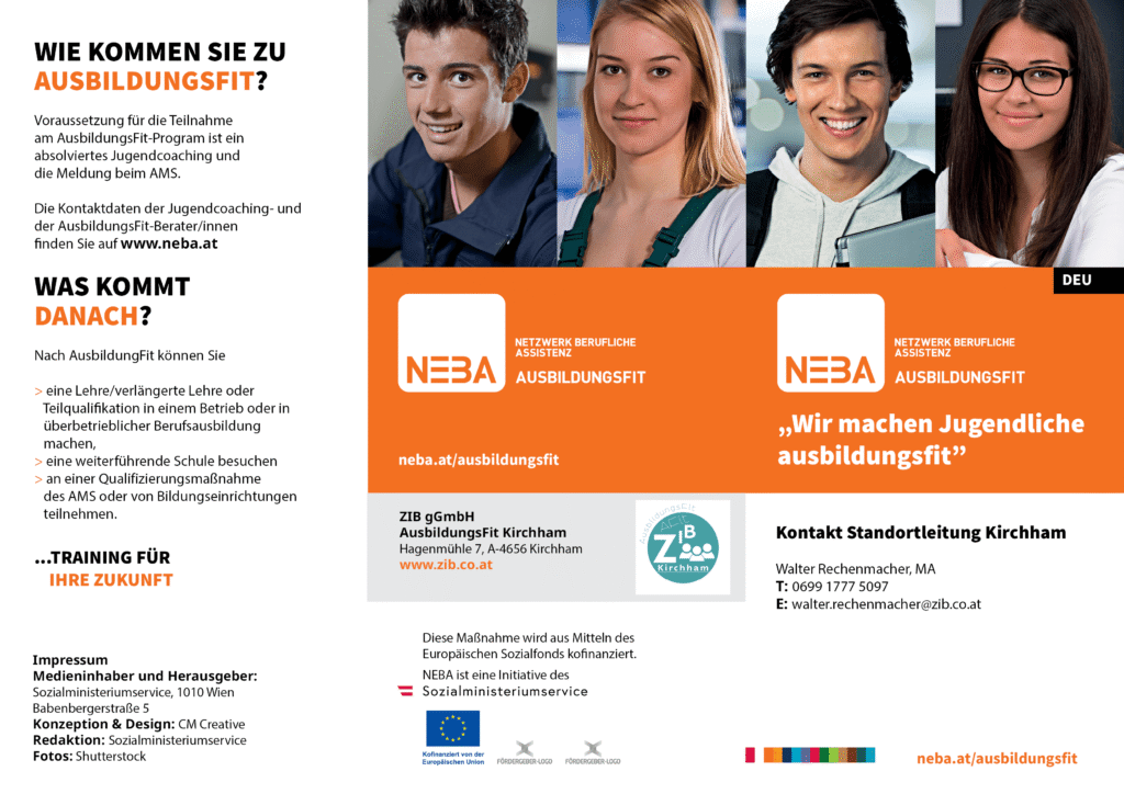 AusbildungsFit Salzkammergut